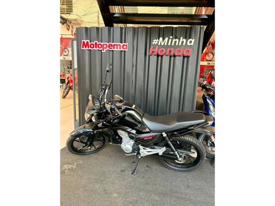 HONDA CG 160 FAN 